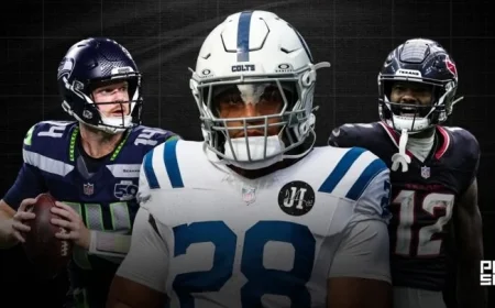 Bills and Panthers Upset; Texans Persist in AFC Playoff Race