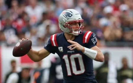 Maye Leads NFL MVP Race Amid AFC East Turmoil