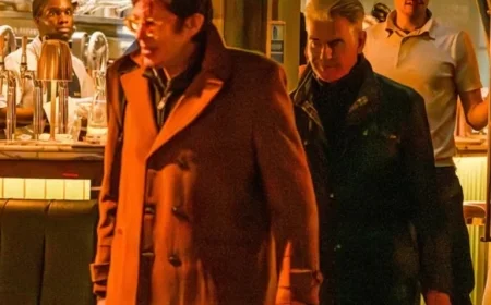 Pierce Brosnan Reconnects with Son Christopher After 20-Year Estrangement