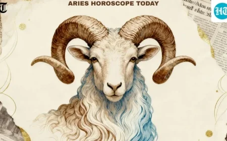 Aries Horoscope: Ideal Afternoon for Sealing New Deals on Nov 10, 2025