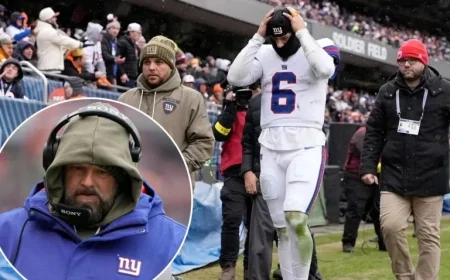 Jaxson Dart and Brian Daboll’s Flaws Revealed in Surprising Expose