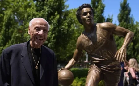 NBA Legend Lenny Wilkens of Seattle SuperSonics Dies at 88