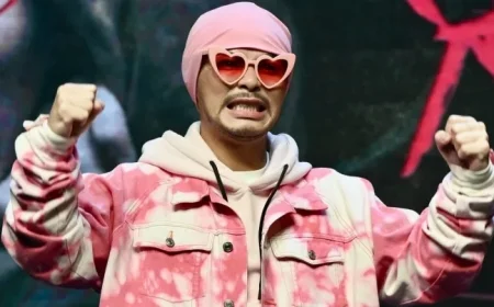 Rapper Arrested in Malaysia Murder Case of Influencer Found in Bathtub