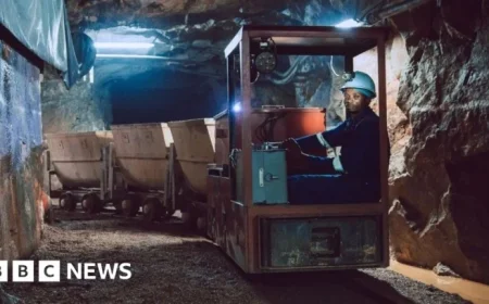 US Surpasses China in Africa Investments