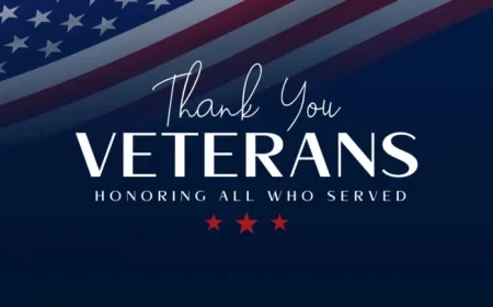 Veterans Day 2025: Enjoy Free Meals and Deals on November 11