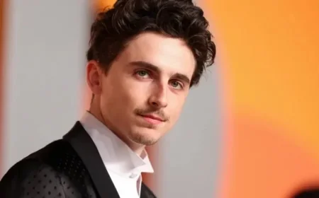 Timothée Chalamet Rejects TV Roles, Disappointed by Oscar Loss