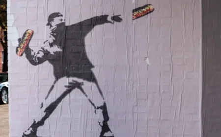 Jeanine Pirro Condemns Lawless D.C. Sandwich-Thrower