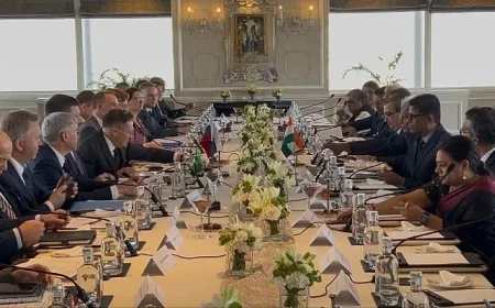 Russia, India Explore New Nuclear Energy Projects