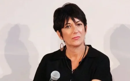 Whistleblower Reveals Ghislaine Maxwell Receives Preferential Prison Treatment, Says Rep. Raskin