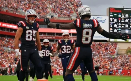Patriots vs. Buccaneers: 6 Key Winners and Losers
