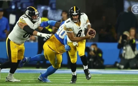 Labriola Analyzes Steelers’ Defeat to Chargers