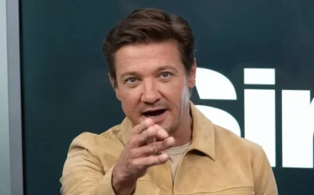 Jeremy Renner Rejects Harassment Claims Amid Legal Exchange with Director Yi Zhou