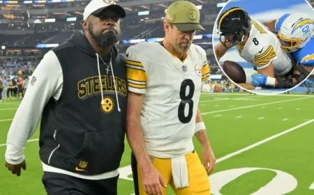 Mike Tomlin Criticizes Aaron Rodgers’ Poor Performance Against Steelers