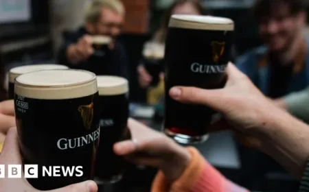 Diageo Names Ex-Tesco Chief Dave Lewis as New CEO