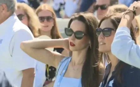 Jordon Hudson Criticizes Pablo Torre Report with ‘Banned’ Necklace