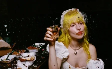 Hayley Williams Unveils 2026 Solo Tour Dates