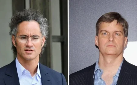 Michael Burry Responds to Palantir CEO Criticism of His Investment