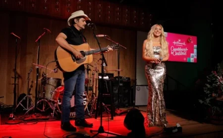 Viral Video from Country Star Ignites New Album Rumors