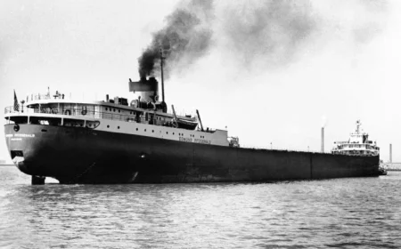 Bonus Led to Edmund Fitzgerald Sinking: 6 Surprising Ship Facts
