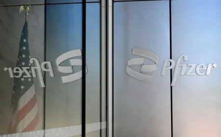 Pfizer Secures Obesity Drug Award with Help from Trump Administration