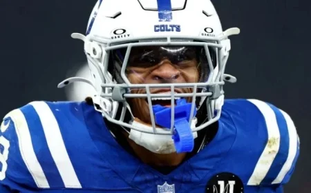 Week 10 NFL Highlights: Key Upsets You Need to Know