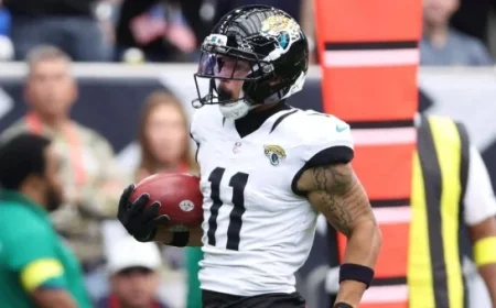 Week 11 Fantasy Football: Top Waiver Wire Pickups for 2025