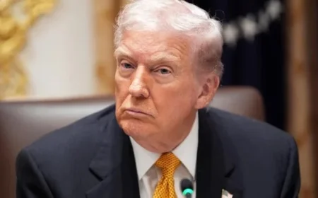 Trump Pardons Giuliani, Meadows, and Others in 2020 Election Interference Case