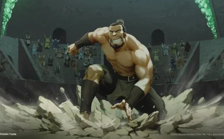 Magic: The Gathering Unveils Avatar: The Last Airbender Prerelease Guide