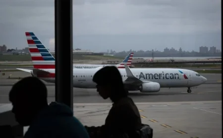 US Flight Cancellations Likely to Persist Post-Government Shutdown