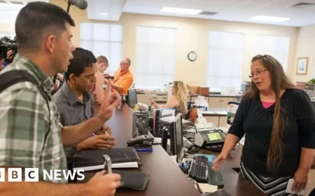 Supreme Court Upholds Legalization of Same-Sex Marriage