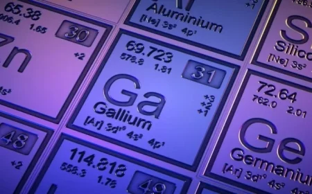 China Resumes Gallium, Germanium, Antimony Exports to U.S.