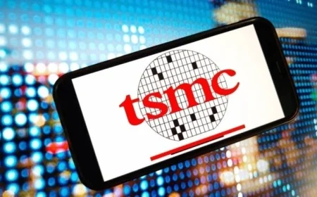 Taiwan Semiconductor Reports Slower October Sales; AI Demand Remains Strong