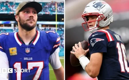 Dolphins Upset Bills: Week 10 NFL Analysis and AFC Standings Impact