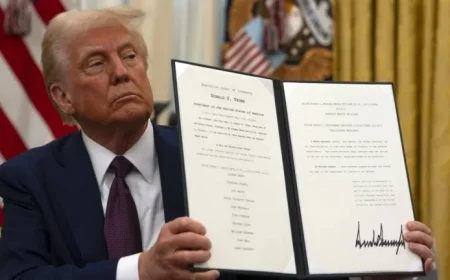 President Trump Pardons: Who and Why?