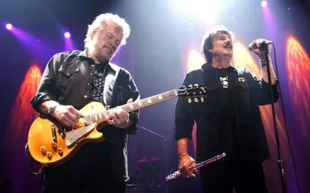 Burton Cummings, Randy Bachman Announce 2026 Guess Who Canadian Tour
