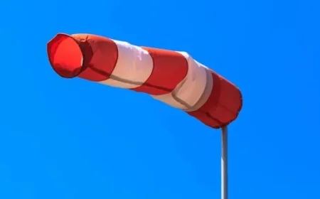 Wind Advisory for Prince George, Cariboo, and Chilcotin Regions Issued