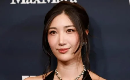 EJAE Earns Grammy Nomination for ‘KPop Demon Hunters’ Soundtrack