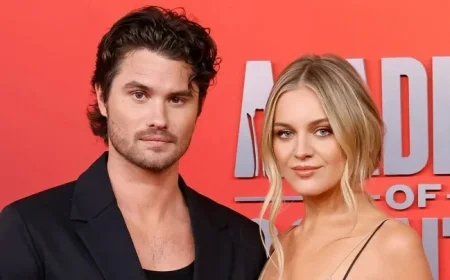 Kelsea Ballerini and Chase Stokes Reunite?
