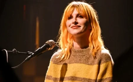 Hayley Williams Fights Scalpers with Solo Tour Presale Strategy