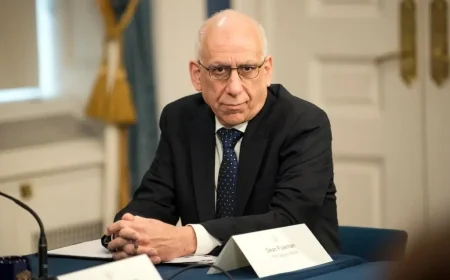 Dean Fuleihan returns to City Hall: veteran budget chief tapped as first deputy mayor