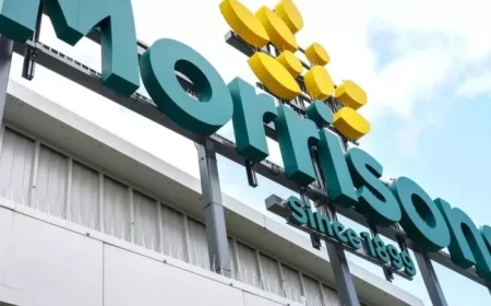 Full List of Morrisons Store, Cafe, and Pharmacy Closures in 2023