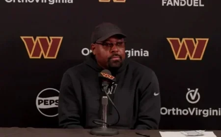 Analyzing Commanders vs. Lions: Highlights and Low Points