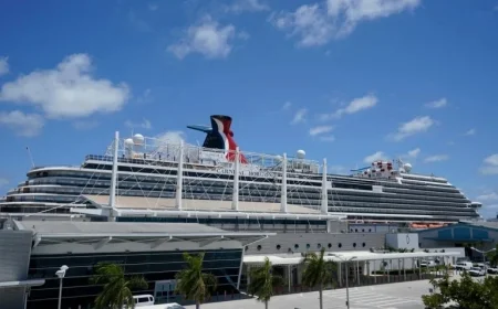 Tributes Honor Vibrant Teen Found Dead on Cruise Ship