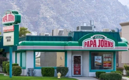 Papa John’s Stock Soars Amid $65/Share Takeover Talks