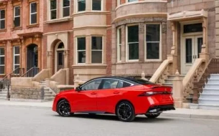 2026 Nissan Sentra Debuts, Delivering Exceptional Value Starting at $22,400