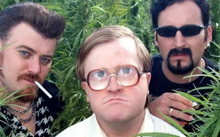 ‘Trailer Park Boys’ Star Michael Smith Faces Sexual Assault Charges