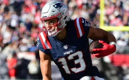 Top 9 Fantasy Football Waiver Pickups for Deep Leagues: Week 11