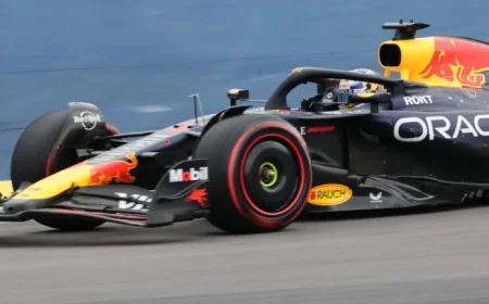 F1 Brazil: Showcasing Remarkable Talent – A Generational Masterclass