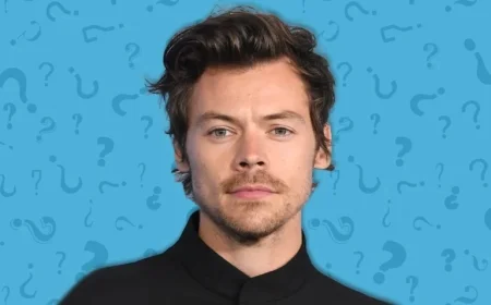 Harry Styles’ Religious Background: Is He Jewish?