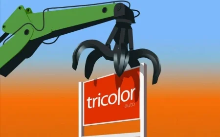 JPMorgan Call Triggers Tricolor Auto Bankruptcy